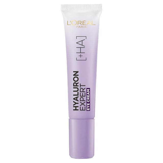 L'Oreal Paris Hyaluron Expert Replumping Moisturising Care Eye Cream - gallery image 1