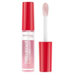 Rimmel London Thrill Seeker Glassy 100 Coco Suga Lip Gloss