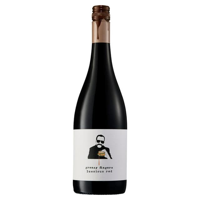 Greasy Fingers Luscious Red Wine 75cl - gallery image 1