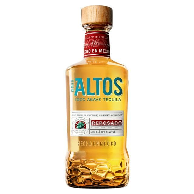 Olmeca Altos 100% Agave Reposado Tequila 70cl - gallery image 1
