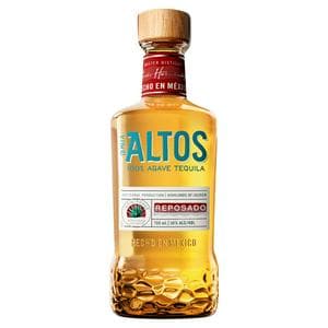 Olmeca Altos 100% Agave Reposado Tequila 70cl