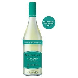 McGuigan Mid Sauvignon Blanc White Wine 75cl