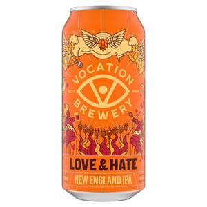 Vocation Love & Hate New England IPA 440ml