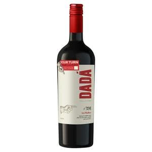 Dada Art 391 Malbec Red Wine 75cl