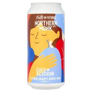 Northern Monk Lucy Ketchin IPA 440ml