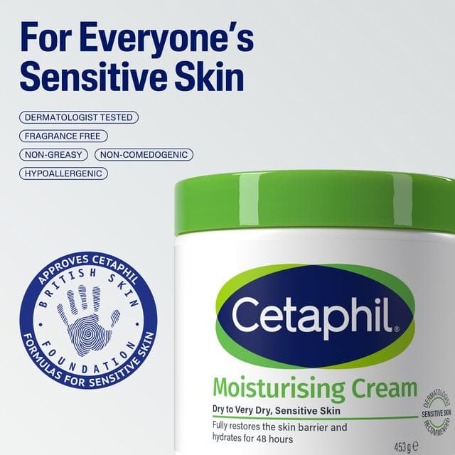Cetaphil Moisturising Cream - gallery image 6