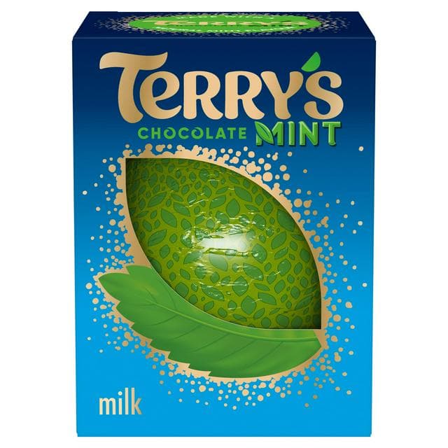 Terry's Chocolate Mint 145g - gallery image 1