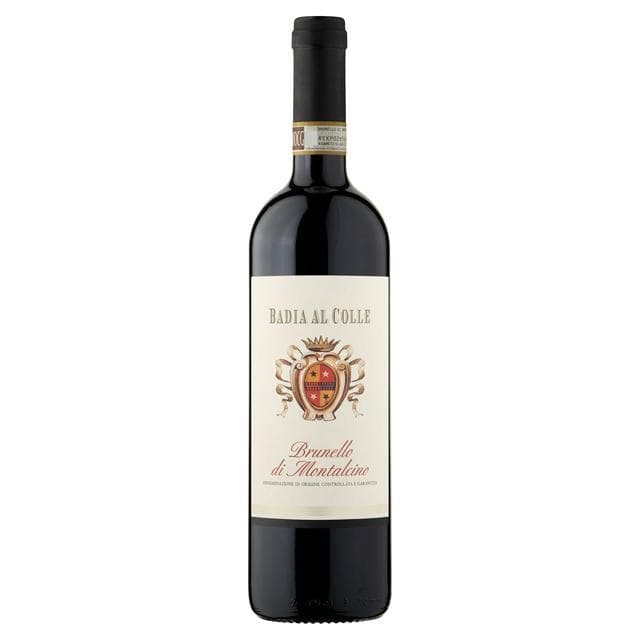 Badia Al Colle Brunello di Montalcino Red Wine 75cl - gallery image 1