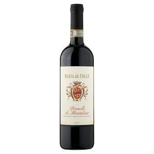Badia Al Colle Brunello di Montalcino Red Wine 75cl