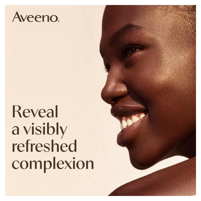 Aveeno Face Calm & Restore Gentle PHA Exfoliating Cleanser 150ml - gallery image 5