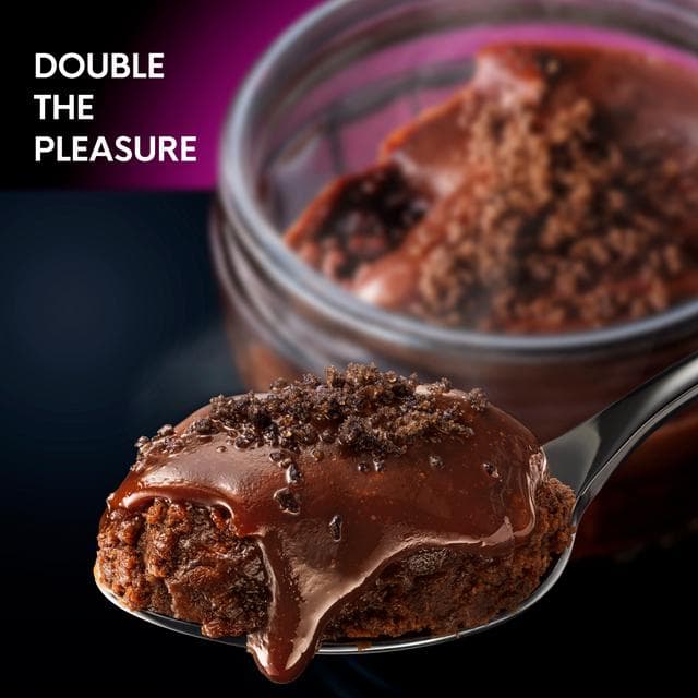 Gü Brownies Double Chocolate Dessert - gallery image 3