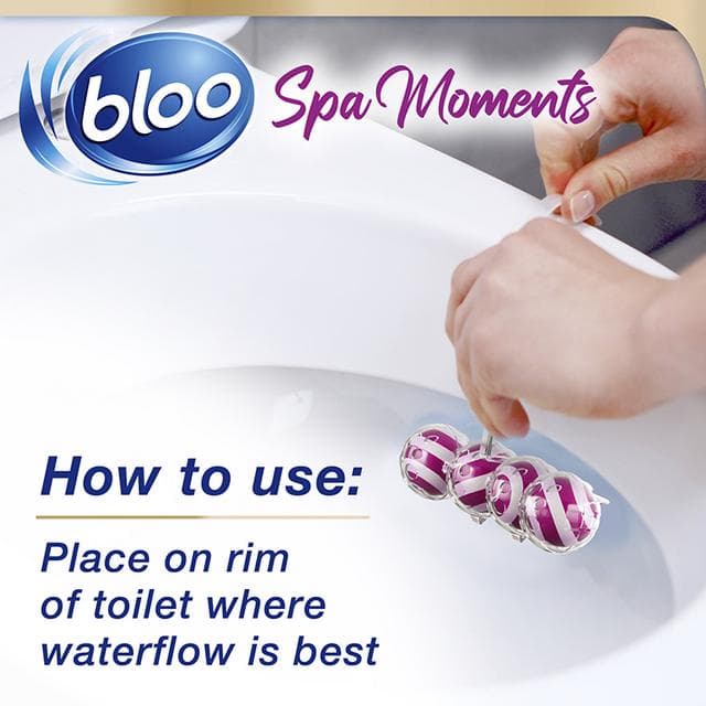 Bloo Spa Moments Rim Block Harmony 50g - gallery image 4