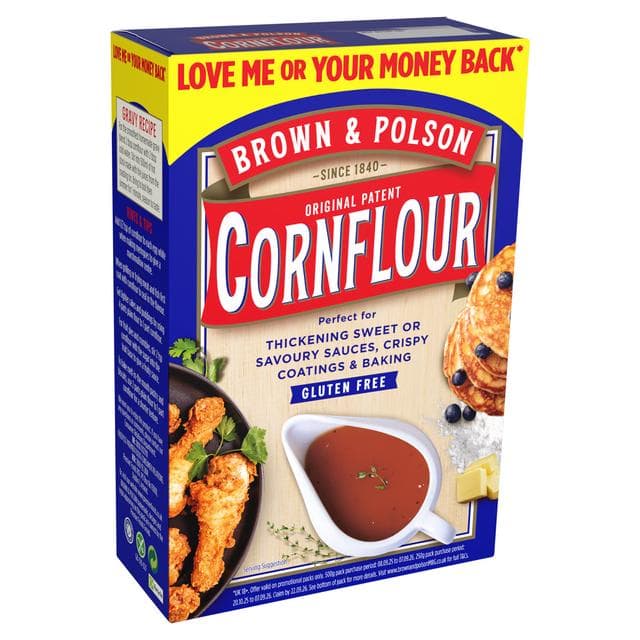Brown & Polson 500g Cornflour - gallery image 2