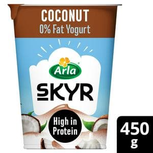 Arla Skyr Coconut Icelandic Style Yogurt 450g