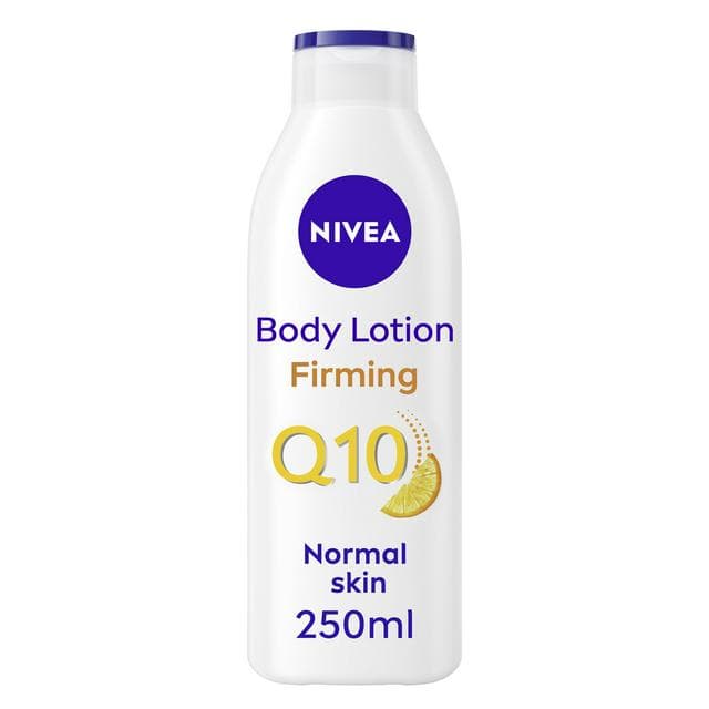 Nivea Q10+ Vitamin C Firming Body Lotion for Normal Skin 250ml - gallery image 1