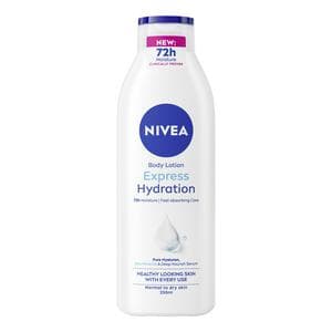 Nivea Express Hydration Body Lotion for Normal Skin 250ml