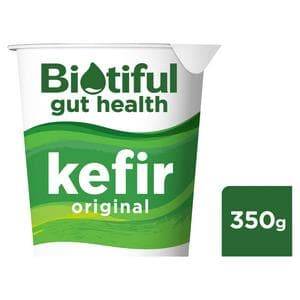 Biotiful Gut Health Kefir Natural Yogurt Original 350g