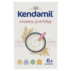Kendamil Creamy Porridge 6+ Months 150g