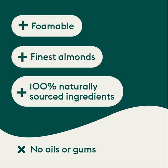 Plenish 1L Long Life Dairy Free Organic Barista Almond Drink - gallery image 2