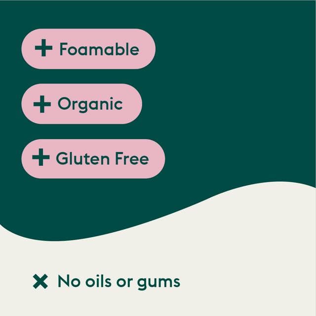 Plenish 1L Long Life Dairy Free Organic Oat Barista Drink - gallery image 3