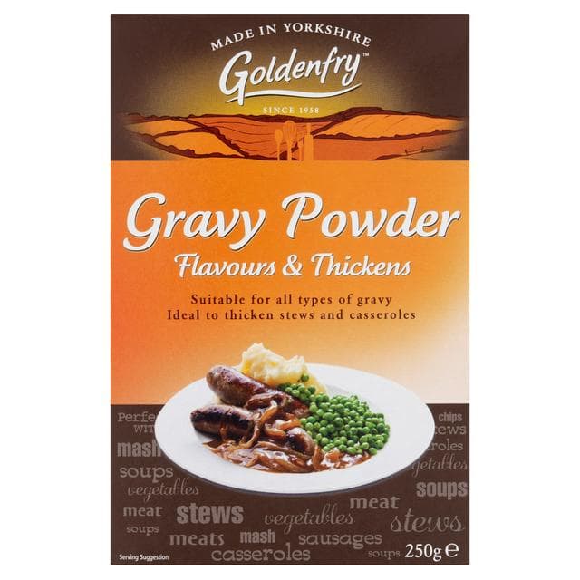 Goldenfry Gravy Powder 250g - gallery image 1