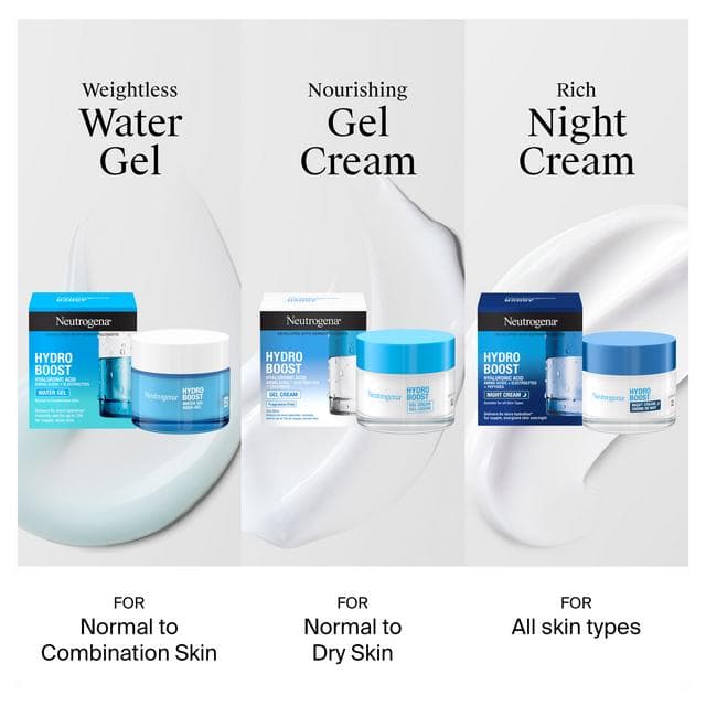 Neutrogena Hydro Boost Water Gel 50ml - gallery image 6