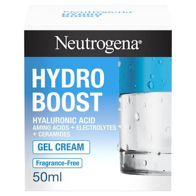 Neutrogena Hydro Boost Gel Cream 50ml - gallery image 1
