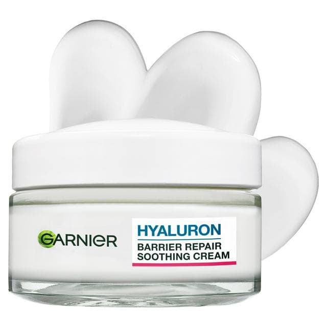 Garnier SkinActive Hyaluronic Aloe Daily Nourishing Cream 50ml - gallery image 1