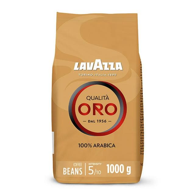 Lavazza Qualita Oro 1kg - gallery image 1