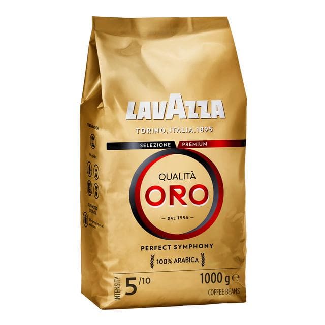 Lavazza Qualita Oro 1kg - gallery image 2