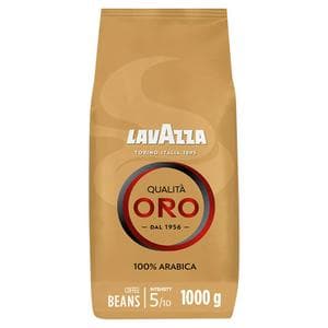 Lavazza Qualità Oro 1kg Coffee Beans