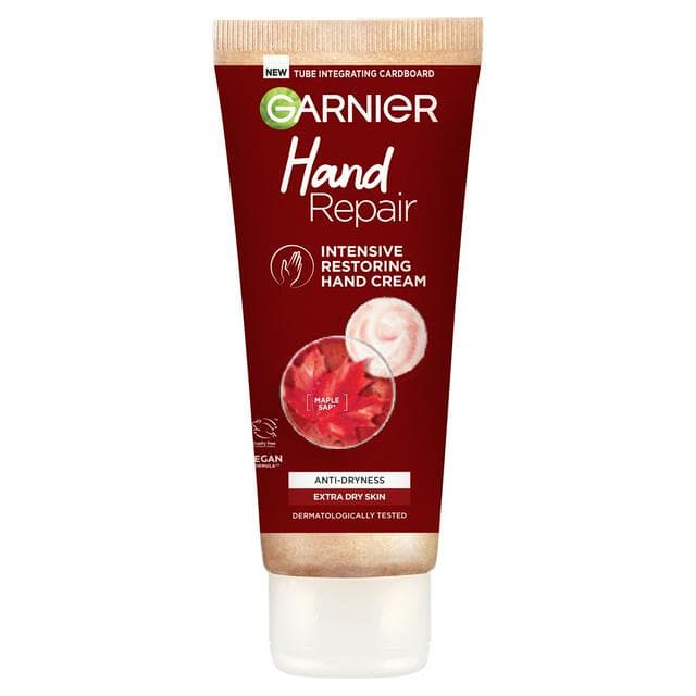 Garnier Hand Repair Intensive Restoring Hand Cream 75ml - gallery image 1