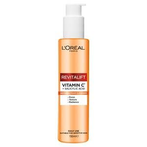 L'Oréal Paris Revitalift Clinical Vitamin C Cleanser 150ml
