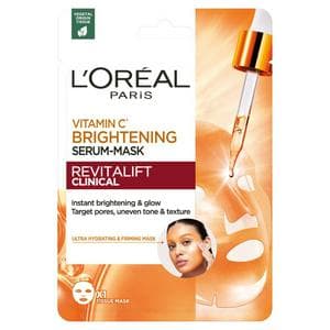 L'Oréal Paris Revitalift Clinical Vitamin C Serum Sheet Mask