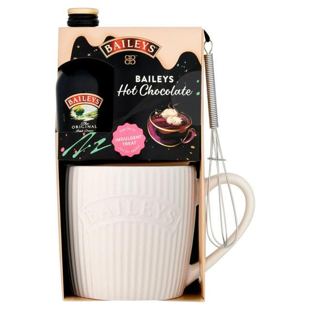 Baileys Hot Chocolate Set - gallery image 1