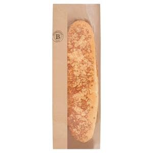 Sainsbury's Small Cheese Baguette Baton