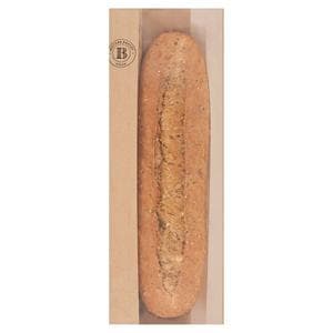 Sainsbury's Inshore Bakery Bread Multiseed Baton