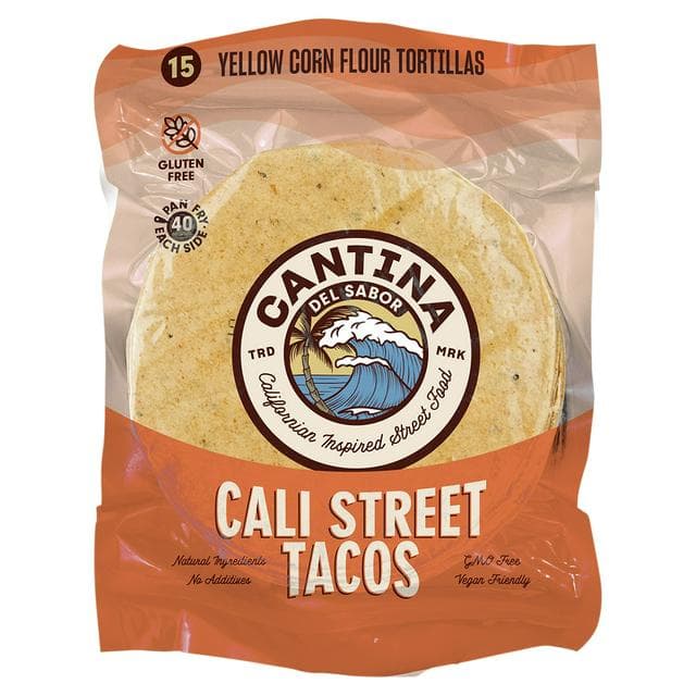 Cantina Cali Street Tacos 250g - gallery image 1