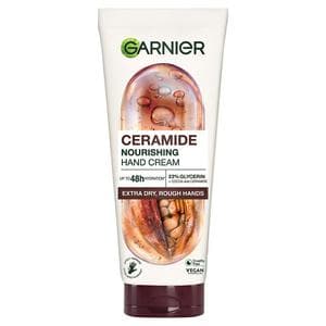 Garnier Hand Superfood Repairing Hand Cream with Cocoa & Ceramide 75ml