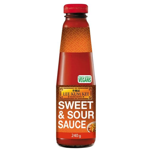 Lee Kum Kee Sweet & Sour Sauce 240g - gallery image 1