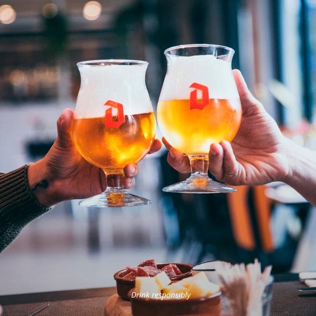 Duvel The Original Specialty Beer 330ml - gallery image 5