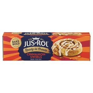 Jus-Rol Cinnamon Swirls 320g
