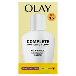 Olay Complete 3in1 SPF 15 Moisturiser Fluid 200ml