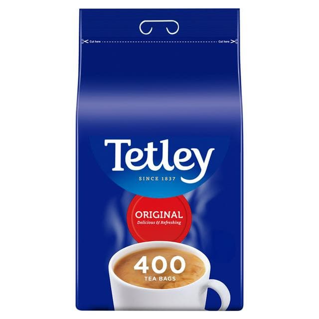 Tetley Original Tea Bags 1.25kg - gallery image 1