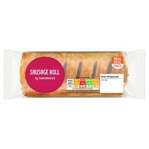 Sainsbury's Sausage Roll 90g
