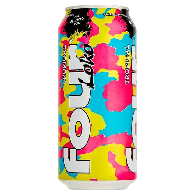 Four Loko Tropical 440ml - gallery image 1