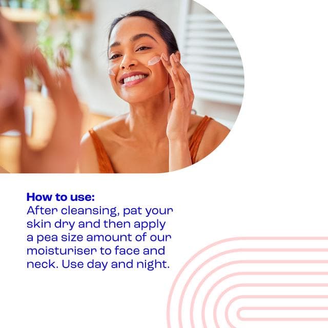 E45 Hydrating Moisturiser Face Care 50ml - gallery image 5