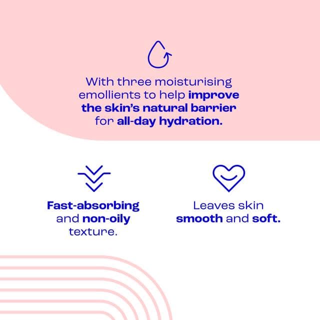 E45 Hydrating Moisturiser Face Care 50ml - gallery image 6