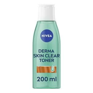 Nivea Derma Skin Clear Toner 200ml