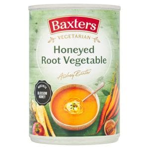 Baxter's Vegetarian Honeyed Root Vegetable Sou